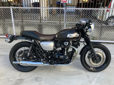 Kawasaki W800 CAFE 2019