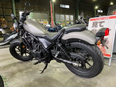 Honda REBEL 500 2018