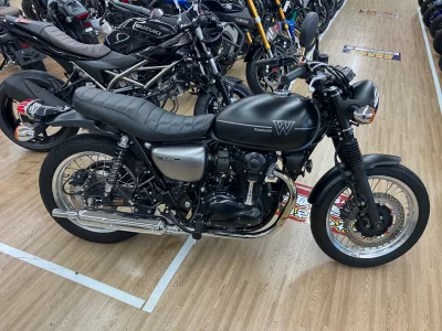 Kawasaki W800 STREET 2019