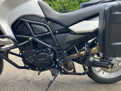 BMW BMW F650GS  с аукциона в Японии