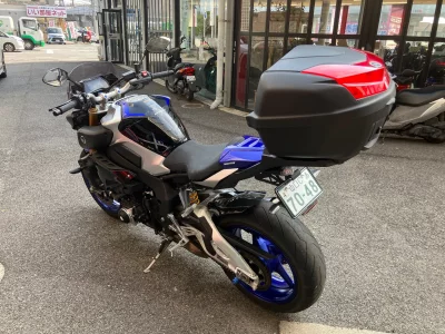 Yamaha MT-10 SP ABS  с аукциона в Японии