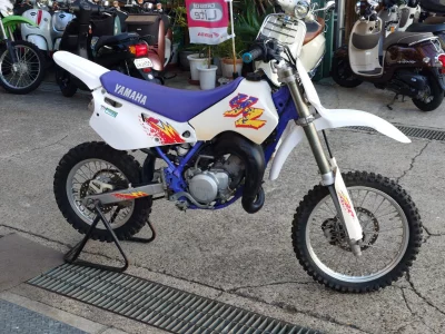 Yamaha YZ80