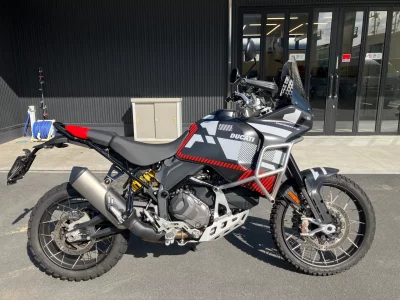 Ducati DUCATI DESERT X  с аукциона в Японии