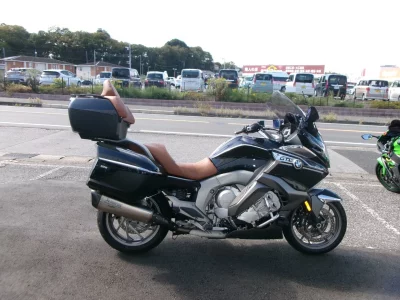 BMW BMW K1600GTL  с аукциона в Японии