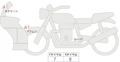 BMW  K1600GTL лот № 02309 оценка 4  с аукциона в Японии 0