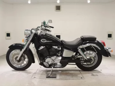 Honda SHADOW400  с аукциона в Японии