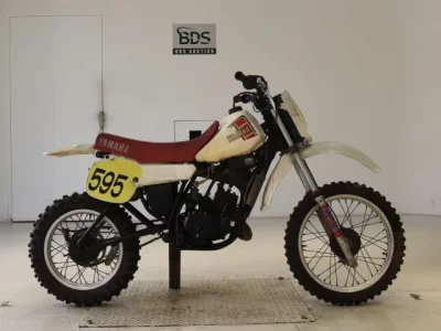 Yamaha YZ80