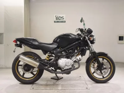 Honda VTR250  с аукциона в Японии