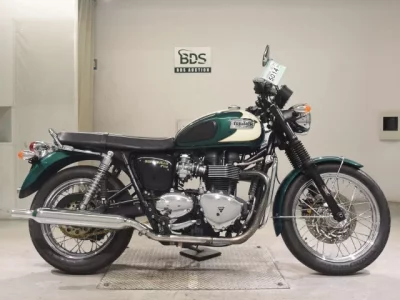 Triumph TRIUMPH BONNEVILLE T100  с аукциона в Японии