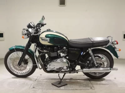 Triumph TRIUMPH BONNEVILLE T100  с аукциона в Японии