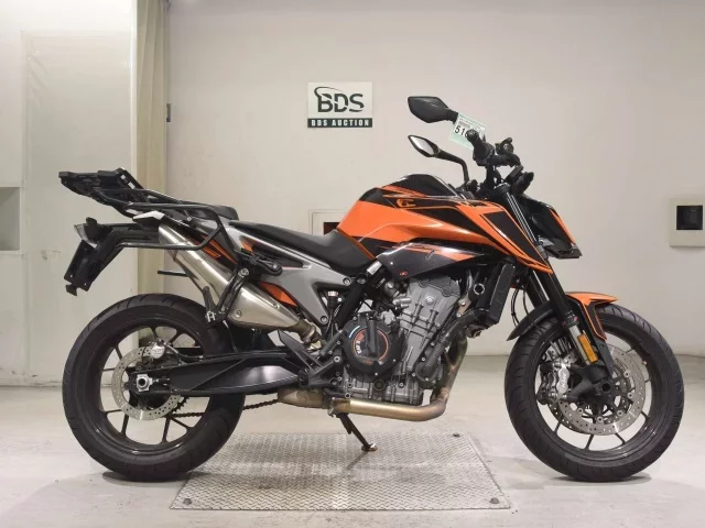 Other KTM790 DUKE лот № 5167 оценка 5  с аукциона в Японии