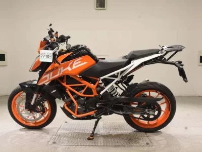 KTM KTM 390 DUKE  с аукциона в Японии