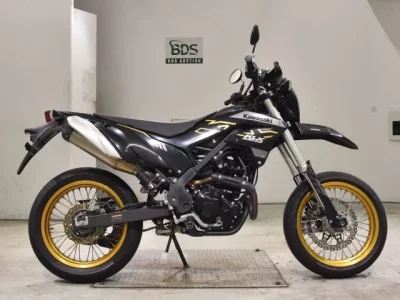 Kawasaki KLX230SM  с аукциона в Японии