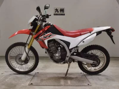 Honda CRF250L  с аукциона в Японии