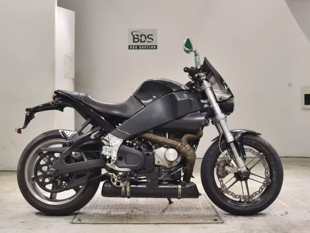 Buell  XB12S LIGHTNING лот № 2621 оценка 4  с аукциона в Японии