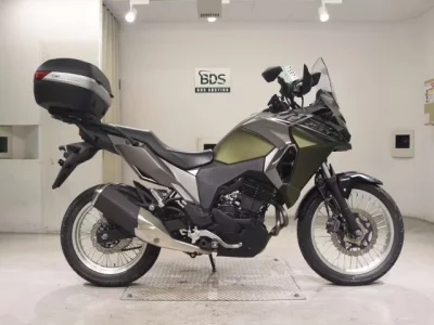 Kawasaki VERSYS X250A  с аукциона в Японии