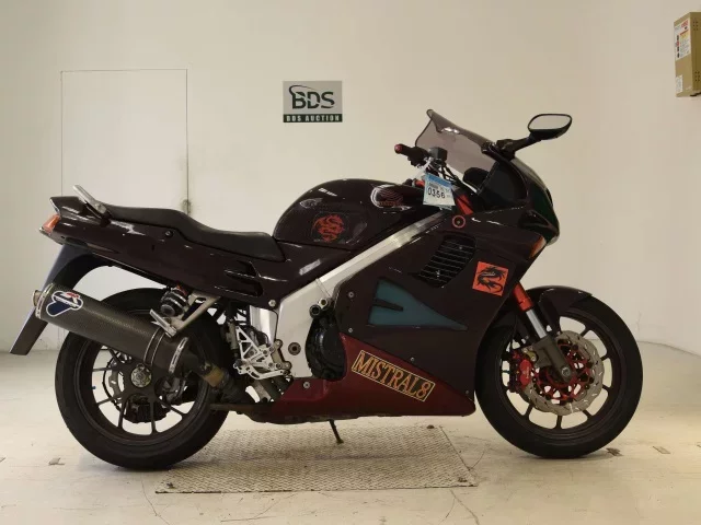 Honda VFR750F-2