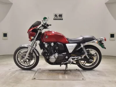 Honda CB1100  с аукциона в Японии
