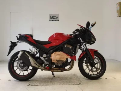 Honda CBR400R-2 2019