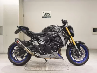 Suzuki GSX-S750  с аукциона в Японии