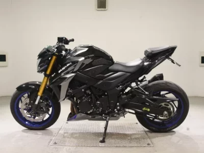 Suzuki GSX-S750  с аукциона в Японии