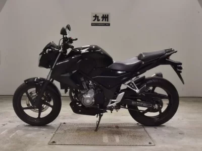 Honda CB250  с аукциона в Японии