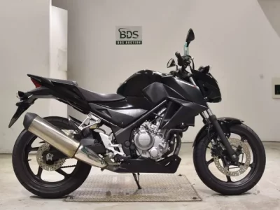 Honda CB250  с аукциона в Японии