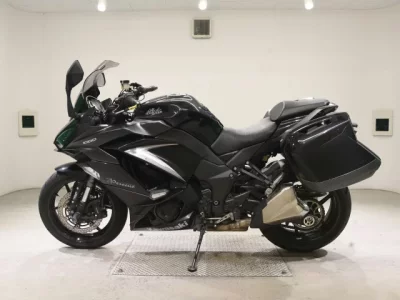 Kawasaki NINJA1000A лот № 5231 оценка 5  с аукциона в Японии 2