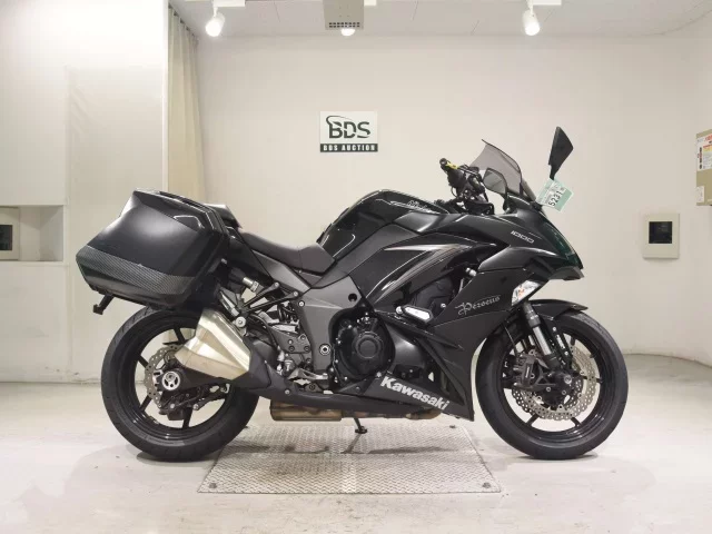 Kawasaki NINJA1000A лот № 5231 оценка 5  с аукциона в Японии
