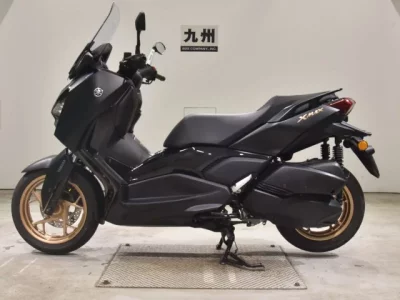 Yamaha X-MAX250-2  с аукциона в Японии