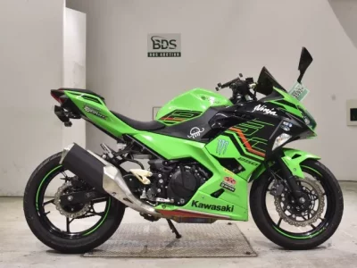 Kawasaki NINJA250-2  с аукциона в Японии
