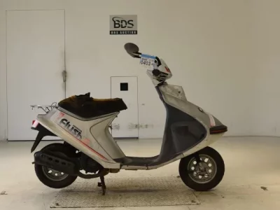 Honda F RUSH