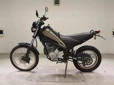 Yamaha TRICKER-2  с аукциона в Японии