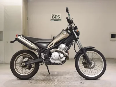 Yamaha TRICKER-2  с аукциона в Японии