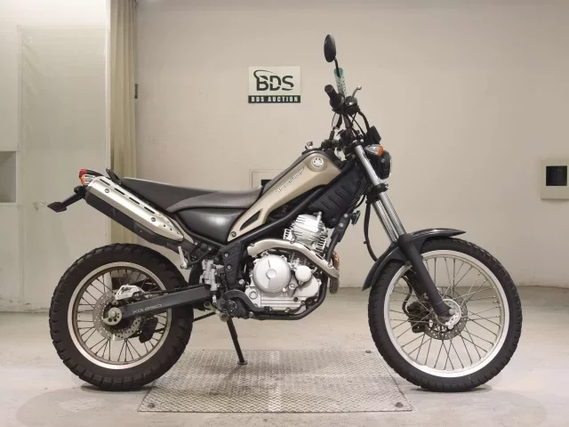 Yamaha TRICKER-2 лот № 5402 оценка 4  с аукциона в Японии
