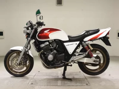 Honda CB400SF  с аукциона в Японии