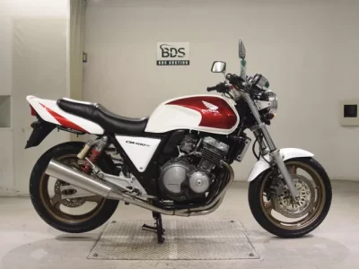 Honda CB400SF  с аукциона в Японии