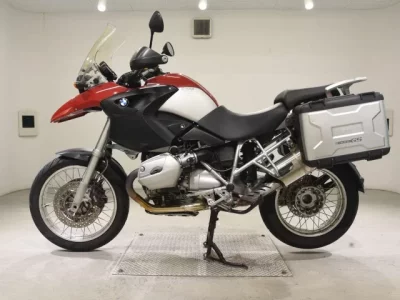 BMW BMW R1200GS  с аукциона в Японии