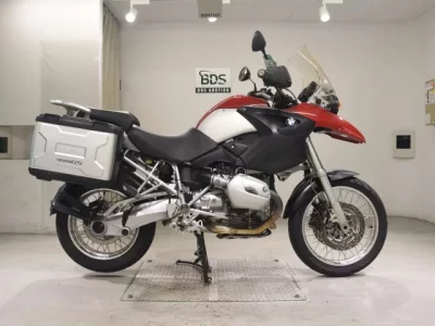 BMW BMW R1200GS  с аукциона в Японии