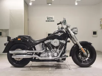 Harley-Davidson HARLEY FLSTF1450  с аукциона в Японии
