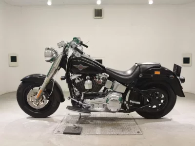 Harley-Davidson HARLEY FLSTF1450  с аукциона в Японии