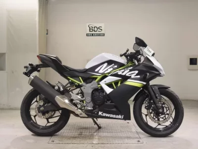 Kawasaki NINJA250SL  с аукциона в Японии