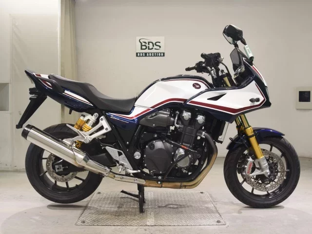 Honda CB1300S BOL D OR -3SP лот № 7698 оценка 5  с аукциона в Японии