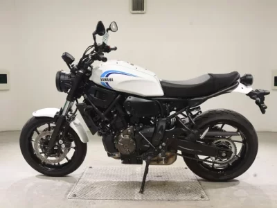Yamaha XSR700-2  с аукциона в Японии