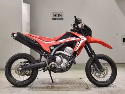 Honda CRF250L 0