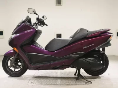 Honda FORZA Z  с аукциона в Японии