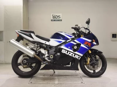 Suzuki GSX-R1000  с аукциона в Японии