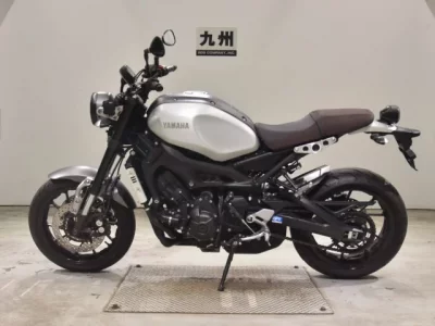 Yamaha XSR900  с аукциона в Японии