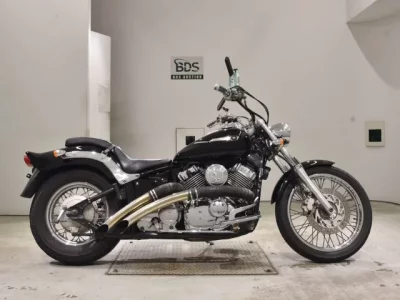 Yamaha DRAGSTAR400  с аукциона в Японии