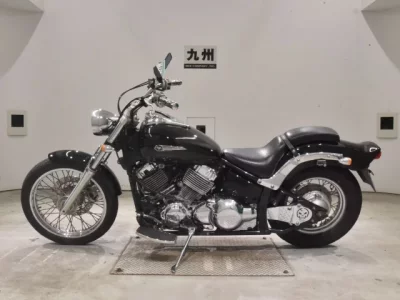 Yamaha DRAGSTAR400  с аукциона в Японии